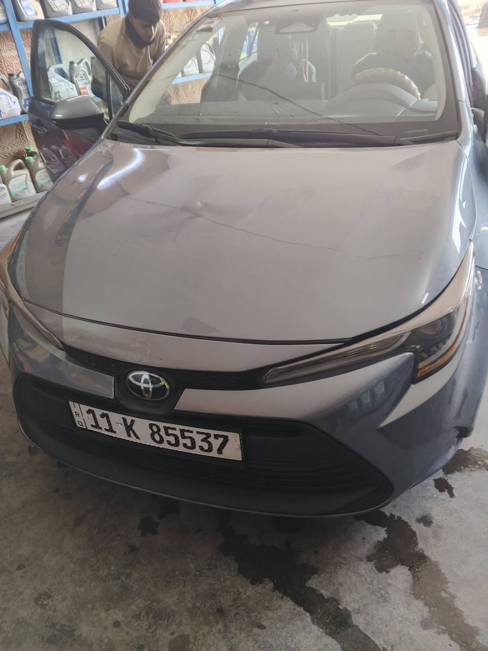 سلام عليكم سياره كورلا موديل 2024داخله معوقين شرط وكاله عامه مكينه الفين الحادث موضح بل صور سياره ماشيه خمسطعش الف سياره خير من الله شراي بكدمته السعر 146العنوان بغداد جسر ديالى الجدي الستفسار***********
