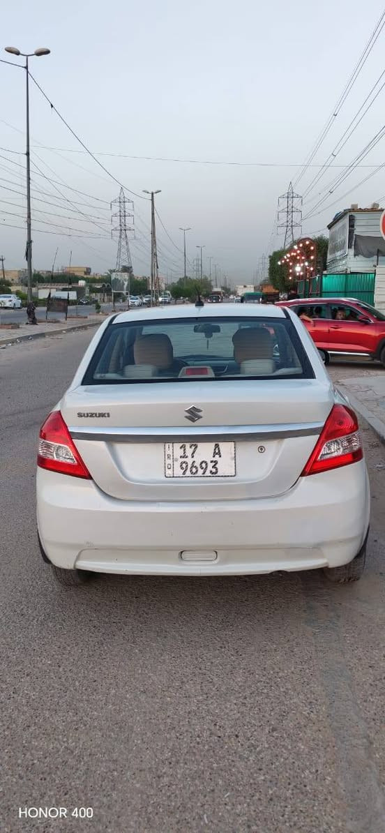 سوزوكي سويفت موديل ٢٠١٦ ياباني ابيض صدفي كير اوتماتيك مكفوله كفاله عامه محرك وكير مكفول تحكم ستيرن تبريد فول رقم انكليزي بسمي مكاني بغداد السعر ٧٣$ ***********
