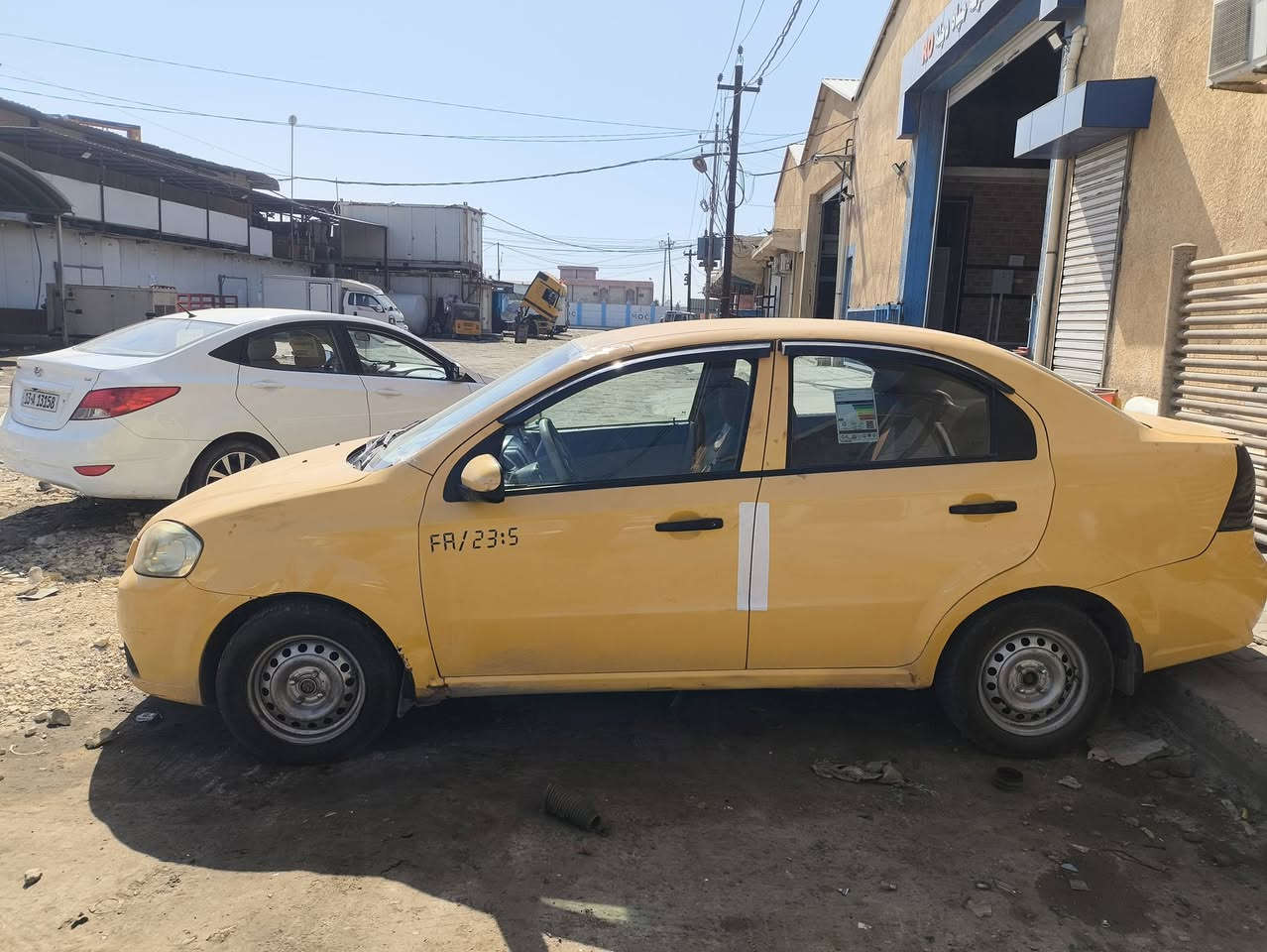 سلام عليكم سياره افيو موديل 2011 ارقام سنويه جديده بأسمي مشروع وطني ارقام بصره فقط محرك كايم السعر 40 والأستفسار الأتصال على هذا الرقم *********** العماره ميسان
