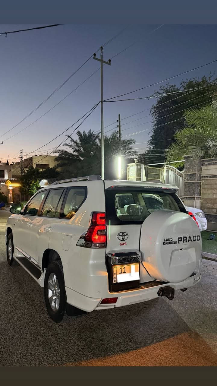 برادو 2020 TX.S  
السيارة SaS كفاله عامة ما عدا شويه بارد بالجنطة الخلفيه السعر ٣٨٠٠٠


**إذا كنت صاحب هذا الإعلان وتريد حذفه لأي سبب، رجاءا أرسل رسالة إلى الدعم الفني**