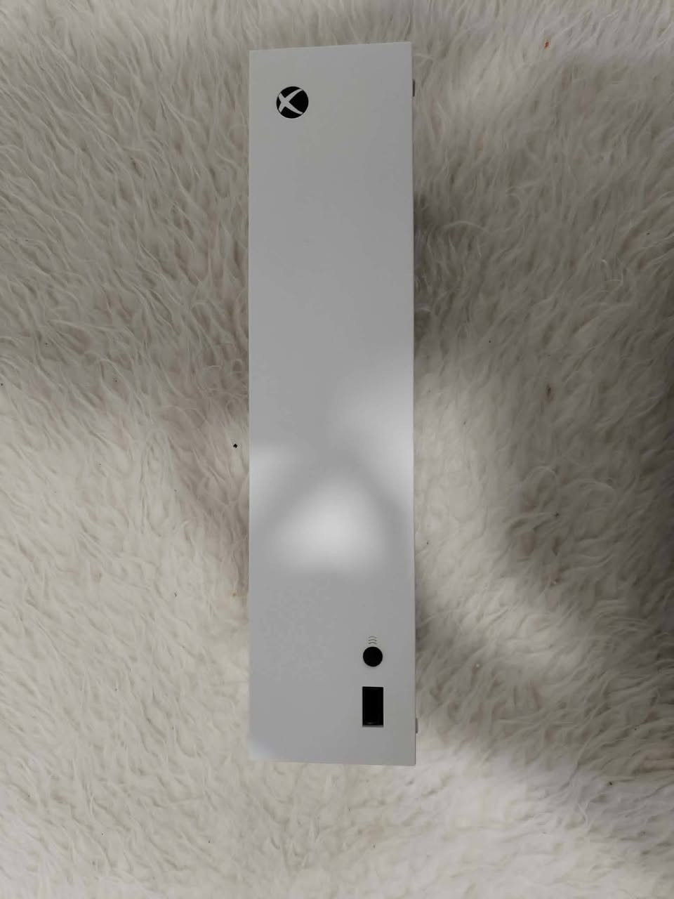 سلام عليكم

اكس بوكس سيريس اس جهاز نظيف كامل ملحقات مذكورة ملحقات تحت اكمل قرائة 

اجهاز ذاكرتة نص تيرا

تكدر تاخذ ويا شهر كيم باس

كذالك ضمان شهر في حال حدوث خلل لجهاز 

جهاز يجي ويا: 
جوستك نيكون
واير Hdmi // واير كهرباء

سعر جهاز بدون اشتراك 270

سعر جهاز مع اشتراك كيم باس 275

مكاني ديوانية

يوجد توصيل لجميع محافظات العراق
 
اي استفسار اخر راسلني خاص او عن طريق واتس اب: 
***********
