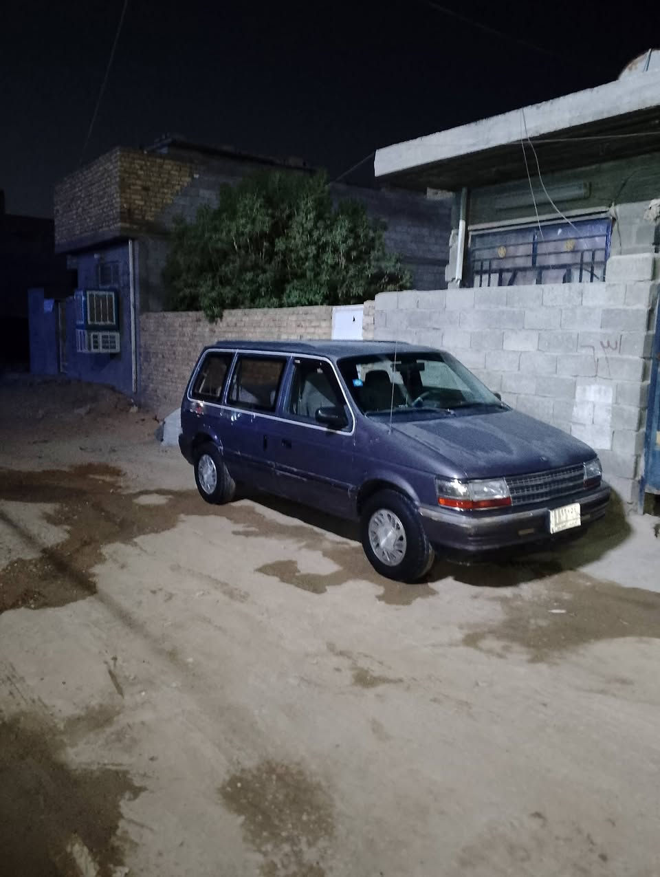 سلام عليكم اخوان سياره دوج كلايزر كالوبر استفسار ***********
عنوان بغداد جكوك رقمها كركوك
