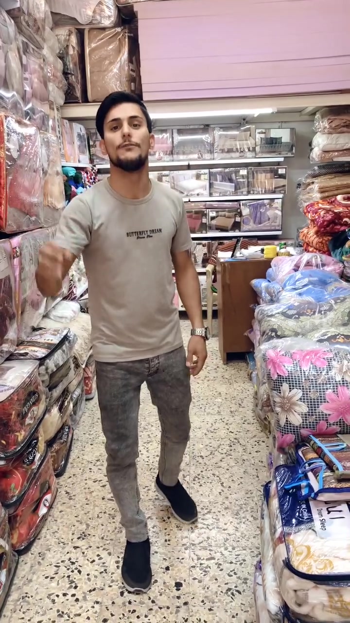 لحكو 🏃‍♂️🏃‍♂️🏃‍♂️
العروض نار 🔥🔥🔥
الموقع حي الزنجيلي 
قرب دريم ماركت 
او مقابل لحم بعجين ماشاءالله
لا تنسون متابعة الصفحه ليصلكم كل ماهوا جديد‏ وحصري يم سنتر الأصدقاء ...


**إذا كنت صاحب هذا الإعلان وتريد حذفه لأي سبب، رجاءا أرسل رسالة إلى الدعم الفني**