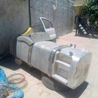 تانكي مان • ٧٨٠ل • كلار
