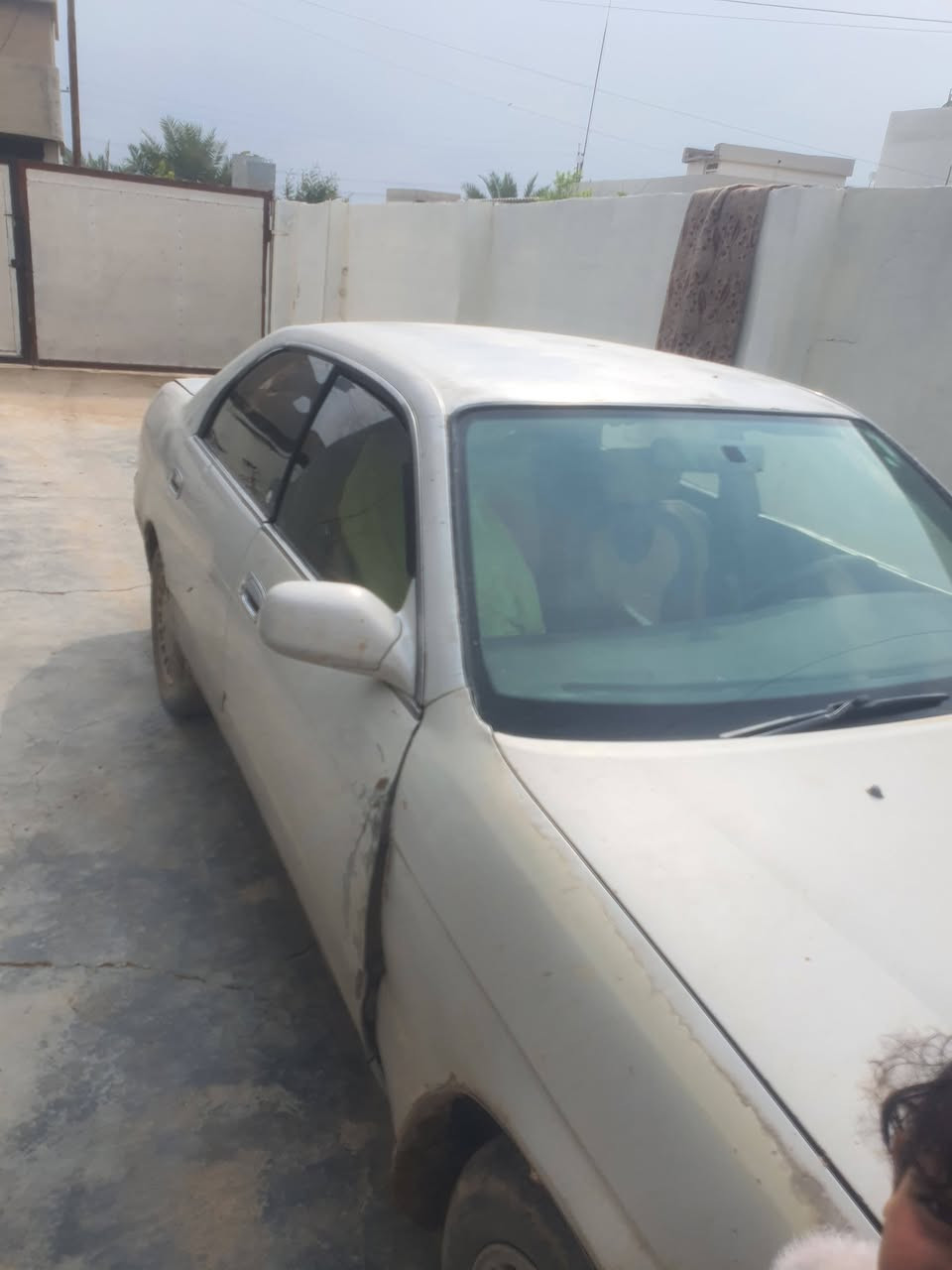 بسم الله الرحمان الرحيم السلام عليكم 
سياره بطه البيع  السعر ٣٣ ورقه بيه مجال  باقي التفاصيل  اتصل ***********
