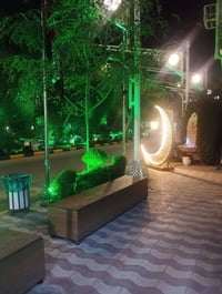 شارع محمد الامين • ٥٠م • فندق وحسينية