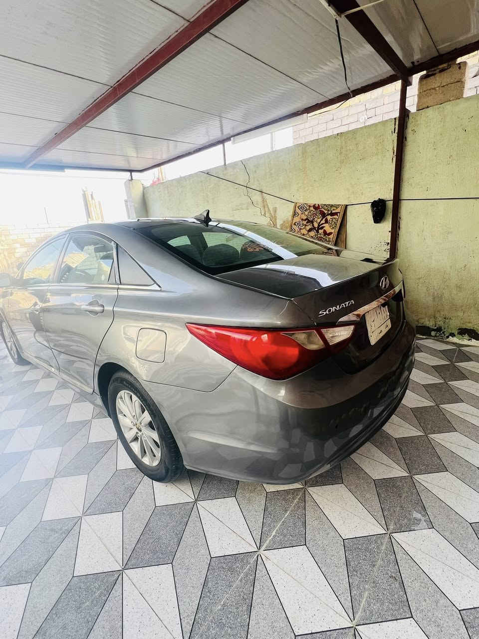 سوناته امريكي 2012محرك 2400GDI
تبديل بنيد وتصليح وصبغ المداكرالخلفيه

رقم بغداد سنويه 27  تحويل مباشر شفتات بصمت ابواب شاشه تاب كامره خلفيه سعره 83 وبيه مجال ذي قار سوق الشيوخ ***********
