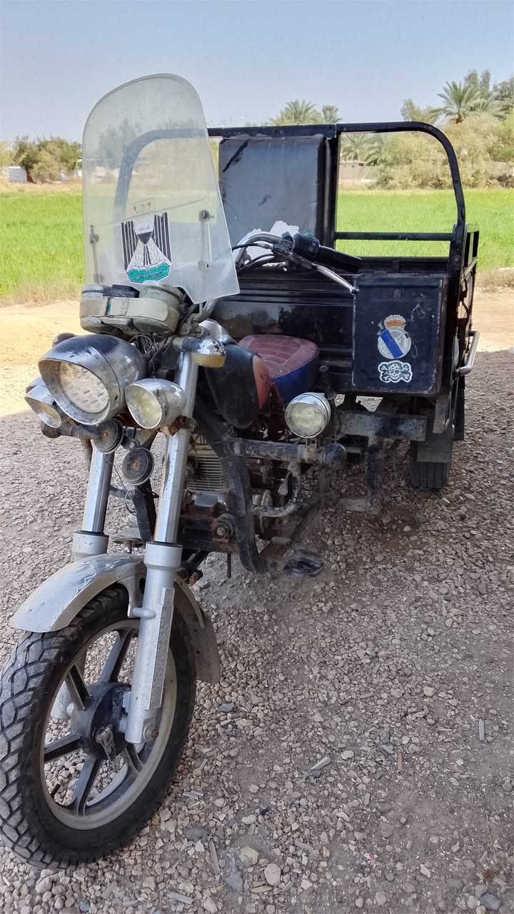 متاح ستوته موديل 18 والمحرك 23 للبيع السعر مليون وربع المكان بابل المسيب السدة الهندية قرب محطة الوقود الحمداني ***********
