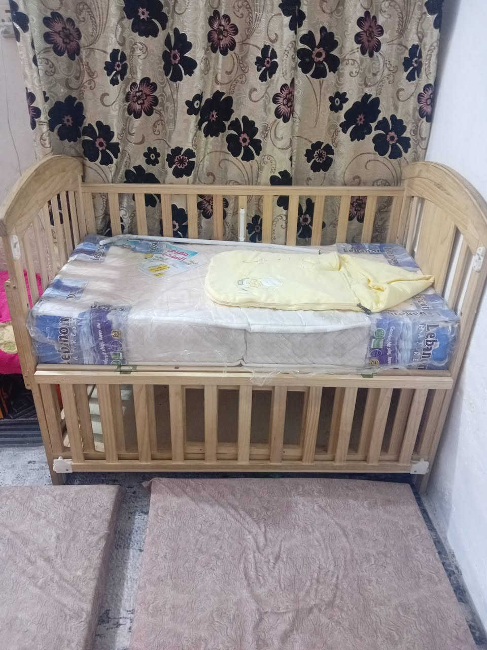 سلام عليكم كاروك هو جربايه استعمال ٣ أشهر وياهن عش مال طفل اثنين جدد هديه اثنينهم ١٥٠ وبيهن مجال من رخصه الادمن مكان نجف


**إذا كنت صاحب هذا الإعلان وتريد حذفه لأي سبب، رجاءا أرسل رسالة إلى الدعم الفني**