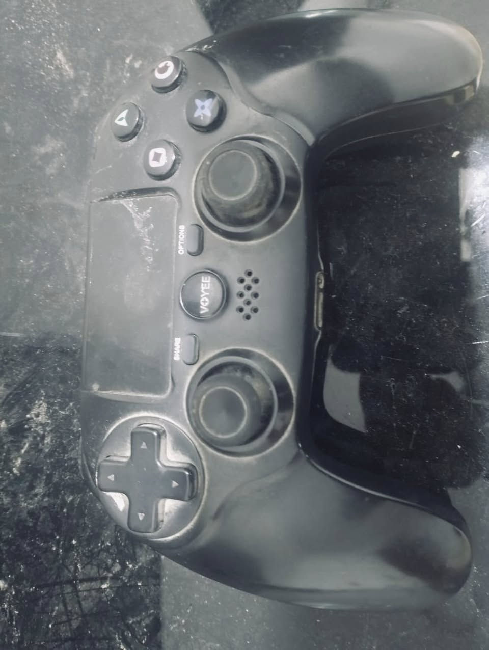 بلي فور كامل ملحقات مع اقراص الجهاز شرط برغي ممفتوح


**إذا كنت صاحب هذا الإعلان وتريد حذفه لأي سبب، رجاءا أرسل رسالة إلى الدعم الفني**