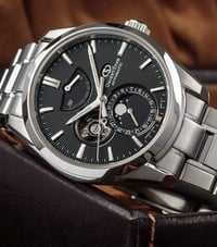 اورينت ستار • قمري • قطر ٤١مم