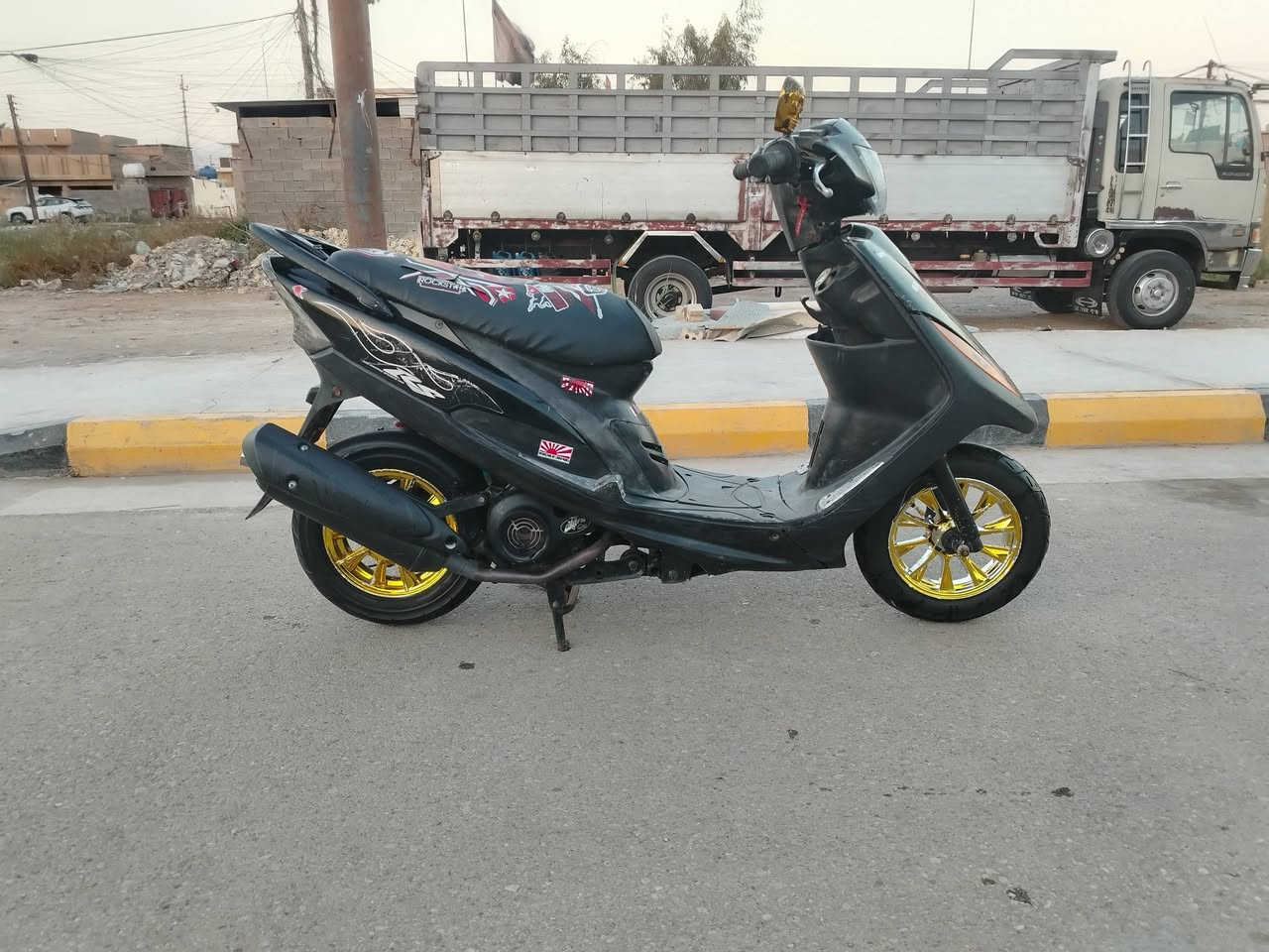 للبيع 55


**إذا كنت صاحب هذا الإعلان وتريد حذفه لأي سبب، رجاءا أرسل رسالة إلى الدعم الفني**