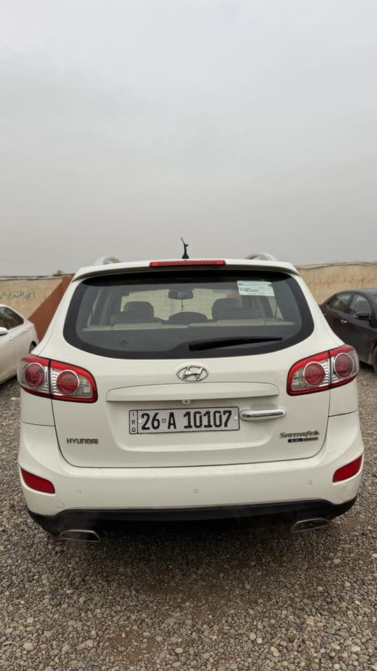 سنتافي 2011 خليجي السعر 🔴 السعر 💵 158 بيها مجال
🔹 فتحة سقف
🔹 محرك. 6  سلندر. 3.5
🔹 7 راكب
🔹 3 قطع تبريد ثلج ❄️
🔹 كاميرا + حساسات
🔹 بصمة تشغيل + بصمة أبواب
🔹 تحكم ستيرن
🔹 إشارات بالمرايات
🔹 ثلاجة
🔹 مقاعد كهرباء
🔹 رقم صلاح الدين دولي مميز 
تحويل ثاني يوم
🔹 صبغ مؤشر عليه بالصور

📍 العنوان: صلاح الدين / الشرقاط
📞 للاستفسار:
***********
