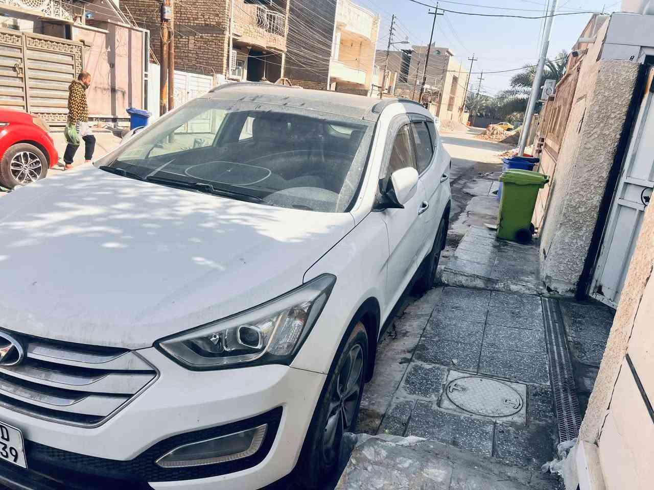 سنتافيا خليجي  نص  فول بصمه تشغيل
بصمه ابواب

موديل ٢٠13

رقم بغداد  بسمي دولي

٦ سلندر ٧ راكب 

بنراما 

شاشة 

فور ويل

كشنات جلد اصلي 

مري شفط 

كامرة

حساس  خلفي

لايت زنون 

تحكم استيرن فول 

اضواء ترحيب 

نظام ايكو 

شاشة اعطال بلدشبول 

تبريد ٣ قطع ؛ ثلج

تبريد ابيانو 

حاكية ' ابلوتوث ' اوكس

وَيْل اكروم 

يدات نيكل 

اشاير بلمري 

كير ومكينة مكفولات 

كلة شغال  ميكانيك خير من اللة   

    بيه صبغ  باب خلفي او باب امامي او جاملغ امامي  اثر شخط شيء بصيط من برة فقط بدون ضربة
او الجنطه بيه ظربه خفيفه او مصلحه على بارد بس تصليح مامضبوط 

السعر 155وبيها مجال 

***********
***********
مكاني بغداد الشعب
