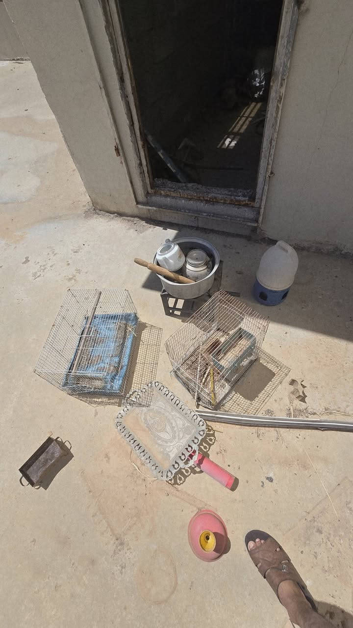 سلام عليكم غرض مستعمله تفيدكم للبيع هم اكو غرض بس مو بينه رقم *********** وتس موجود
