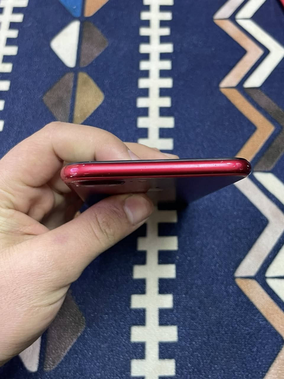 7 بلص ذاكرة 128 بطارية 77 مبدل شاشة بصمة شغالة بي صرف شحن والباقي مكفول من كل شيء بس يصرف شحن سعرة 75 الف عنواني بغداد البياع ***********
