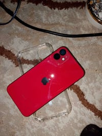 ايفون 11 • ١٢٨ • احمر