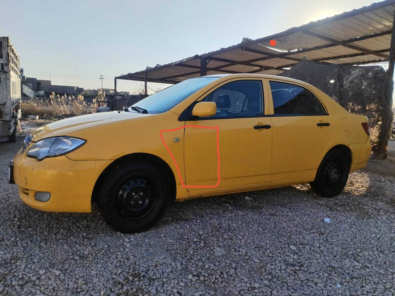 سلام عليكم بي وايدي F3 موديل 2019 مكينه گير حداديه كفاله تبريد اذا مو ثلج مرجوعه تخم تايرات صارلي شهر شادهن بيها ضربه بسيطه ع گد الي مأشر عليه بالصوره ومصلحهن نفسهن بدون تبديل مرفق مع المنشور رقم  بغداد  انگليزي بأسمي سنويه 2031 هيئه غرامات مصفره السياره جديده كلش
السعر 70$ 
مكان السياره الديوانيه ***********
