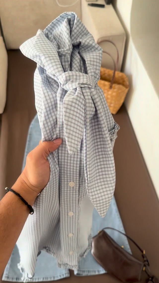 الموديل القوي بنات هذا القميص بي 7 الوان 😬👌🏼🔥
طوله يكون 75 سم ويكون فري سايز يلبس كل القياسات لان قاب هاف كلش لطيف بلبس 🫰🏻
اماً قياسات البنطرون 36.38.40.42.44
توصيل بغداد 5
محفظات 6


**إذا كنت صاحب هذا الإعلان وتريد حذفه لأي سبب، رجاءا أرسل رسالة إلى الدعم الفني**