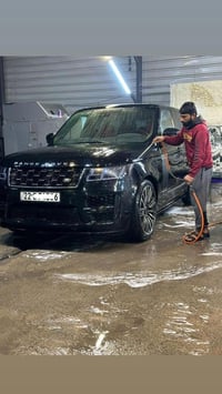 رانج روفر فوك • ٢٠١٦ • متومة اربيل