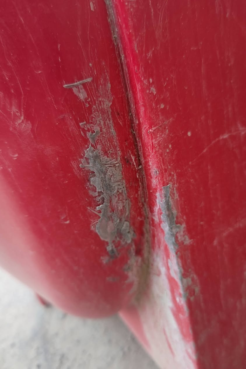 سلام عليكم تانكي للبيع بي مبين فطر خفيف كلش مكاني سبع قصور شارع المستوصف يم الكراج خلي سعرك عجبني ابيعلك


**إذا كنت صاحب هذا الإعلان وتريد حذفه لأي سبب، رجاءا أرسل رسالة إلى الدعم الفني**