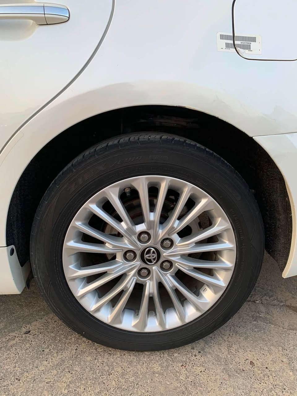 TOYOTA AVALON
‎مۆدێل 2016
‎مواصفات XLE
‎دوو پارچەی بۆیاخە لەسەر ساغی 
‎بێ ناوگرتن بێ ئیرباگ 
‎گیرو مەکینە بەشەرت نەکراوەتەوە 
‎سەیارەکە بێعەیبو عاره 
‎ناوی لە دەری جوانترە ماشالله 
‎پێش و دوا بێ تەقەو رەقە
‎تایەی تازەیە 
‎سعر172گەڵاو معامەلە
***********
