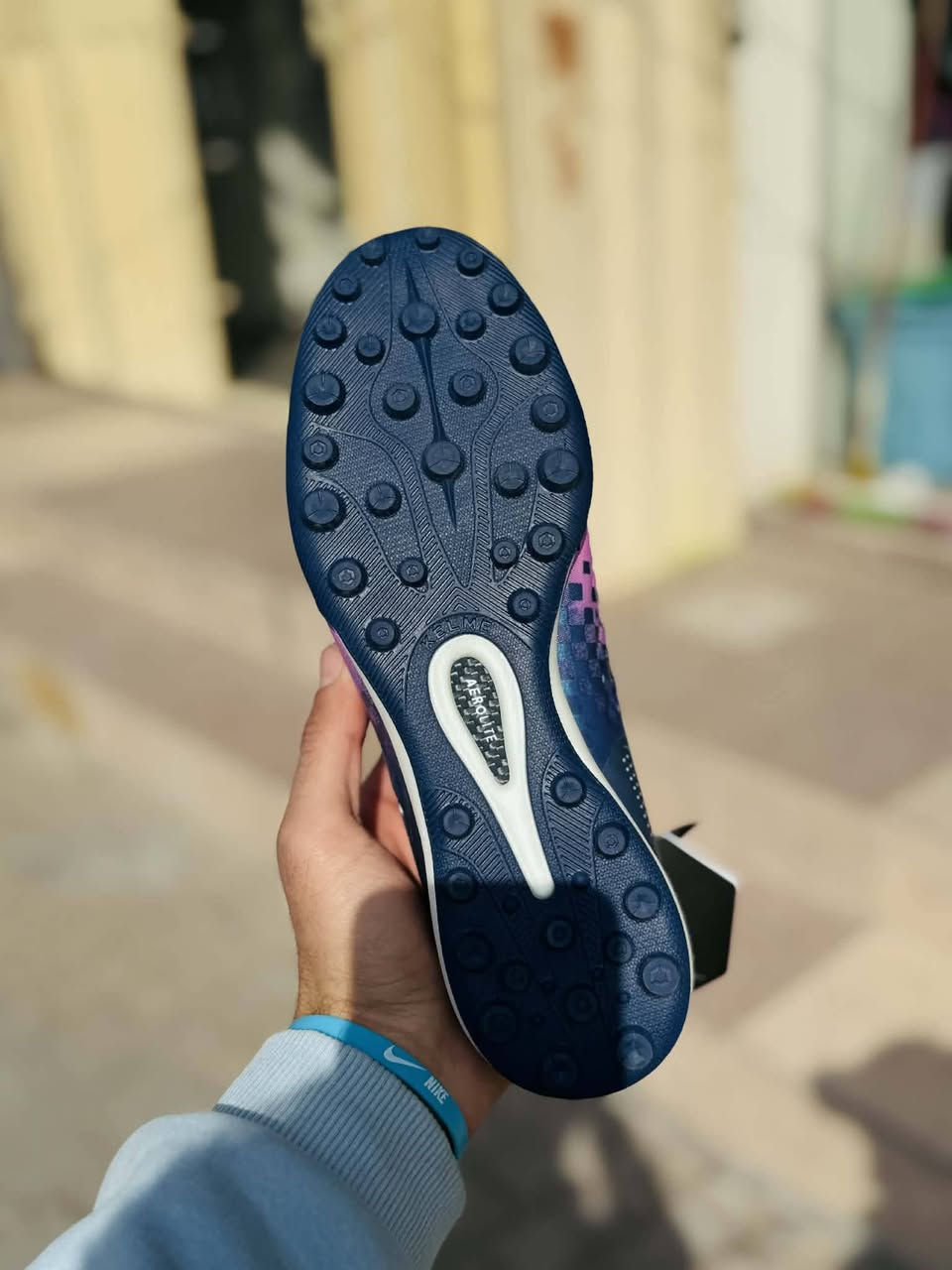 كيلمي وكاله مامستخدم
قياس 41
43
توصيل موجود كافه محافظات العراق


**إذا كنت صاحب هذا الإعلان وتريد حذفه لأي سبب، رجاءا أرسل رسالة إلى الدعم الفني**