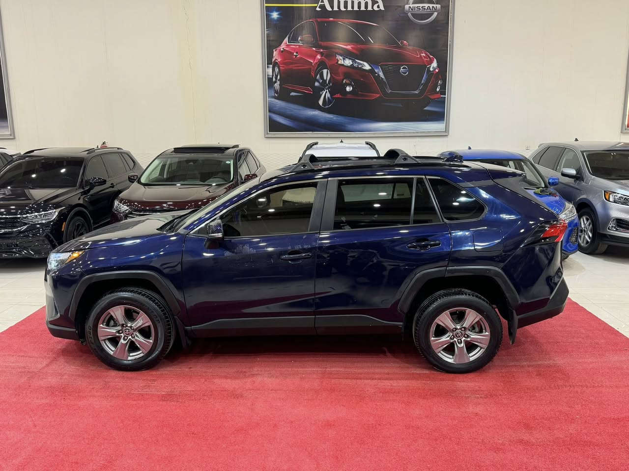 Toyota RAV4 
146$سعر
للبيع او مراوس
مواصفات مشهور XLE+ دبل اكسل
سياره جاهز مابى نواقص 
سياره بى ٧ قطعة بدون شوانصي
ارباكين طاك رجع سيستم 
لاستفسار اتصل إلى صاحب رقم 
سياره كاتى بشرط رقم 
بى مجال ٣شهر للترقيم

***********
