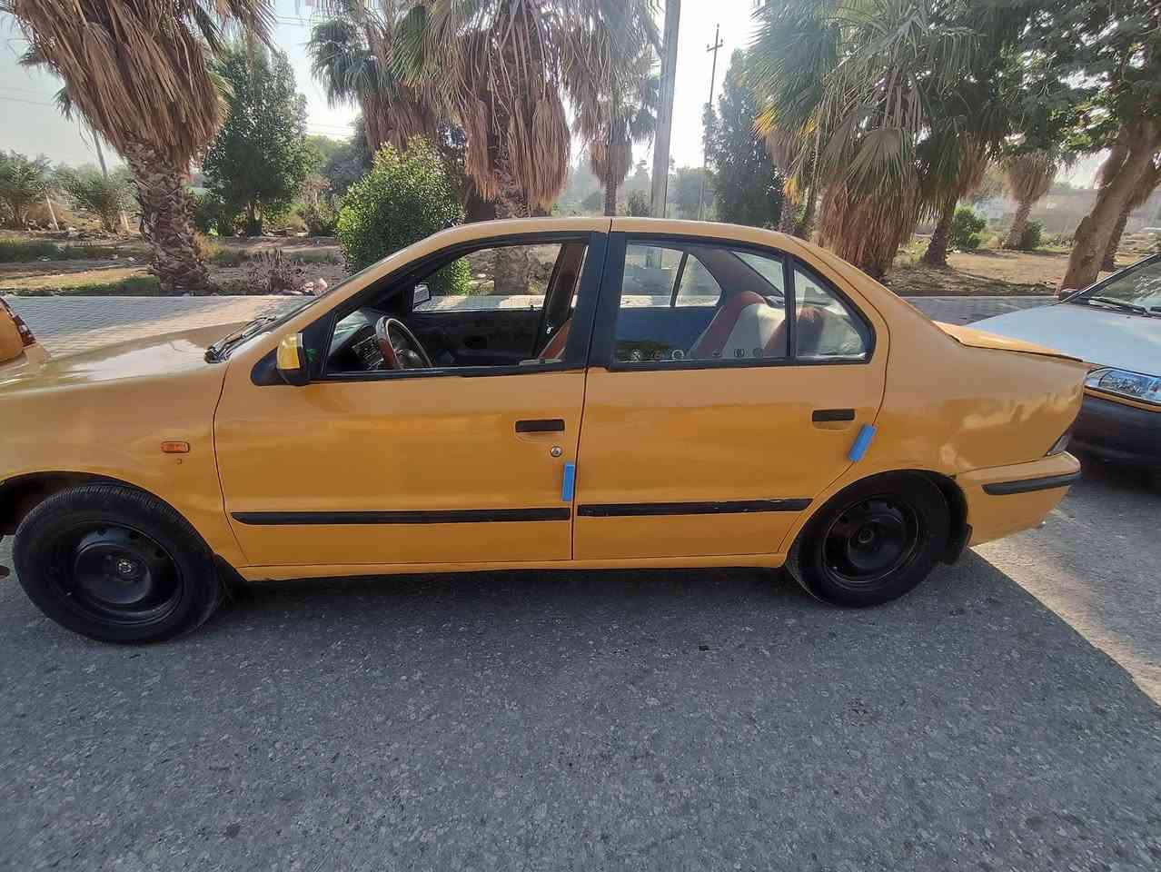 السلام عليكم سمند موديل 11 كير مكفول مكينه بيها دخان تبريد شغال كهربائيات كلها شغاله سنتر لوك شغال بلادي ليت عالي ناصي زنون دوشمه جديده تخم تاير خياس بيها كلش قليل بدايت الدوسه ماامبين رقم ديالى مالكها ابغداد عندي وكاله عامه بيها اني ابصملك راعيها يريد مداور سنوه ل30 مصفره السياره السعر 34وبيها مجال ***********
