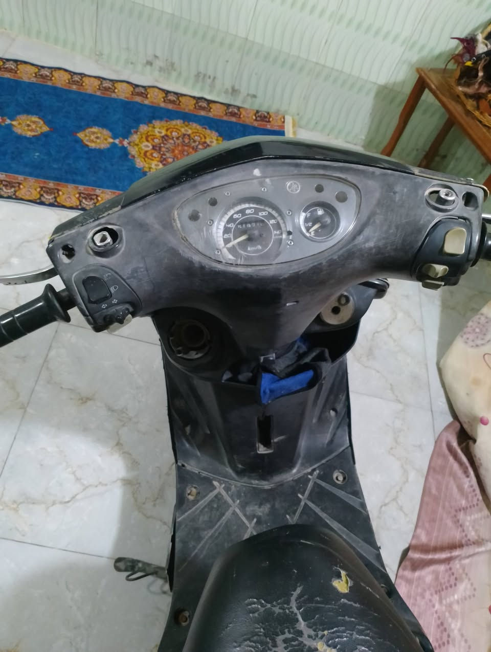 سلام عليكم دراجه ثعلب مكينه مكفوله كفاله عامه كهربائيات كلهه شغاله دراجه نقوصات بيهه باتري وستان تعليك دراجه غسلته وطب مي بتانكي مال بانزين مكينه ناعمه حيل ماتنسمع سعر 350وبيهه مجال مكاني بغداد الشعب رقمي *********** بي واتساب
