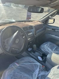 مهافي 2009 (7 راكب 6 سلنر رقم بغداد جديد  صبغ حزام جماليه مكانها ال 5 ...