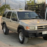 نيسان باترول • دبل اكس • ٢٠٠٠