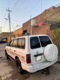 لاند كروز • ١٩٩٣ • رقم السليمانية