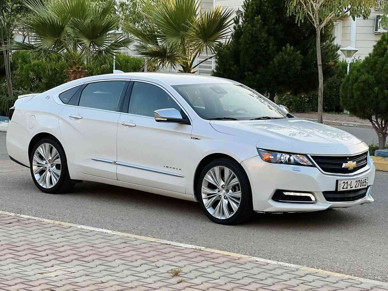 سلام عليكم
*********** 📞 
سعر ( 118 )
~~~~~~~~~~~~~~~~~~~~~
من رخصة الادمن المحترم 

اخوية اقرا تفاصيل قبل مااتخابر 

شوفرليت امبالا موديل ( 2017 ) ( بريمر ) فول فول مواصفات ماعدا فتحة 
محرك ( 6 )  سلندر 3600 
كير و محرك بشرط  
قطعتين صبغ بدون دواخل 
سونار ناشرة وية صور  
.................................
مواصفاتة ؛ 
رادارات امامي و خلفي و جانبي 
نقطة عمياء 
5 بصمات 
قاصة و شاشة جبيرة 
هاندبريك بصمة 
اشاير بلمري + نظام ترحيب 
ليد انارة دشبول بلادي 
كشنات جلد و كهرباء و تدفئة 
تشغيل عن بعد 
تحكمات استيرن كلة شغال 
تبريد قطعتين شغال 
كهربائياتة كلة شغال ع بلاد 
مثبت سرعة شغال 
لايتات زينون اصلي 
صدر امامي خلفي جديد
طخم تاير جديد 
باتري جديد 
رقم و سنوية جديد بسمي ل 2031  
رقم سليمانية جديد الدولي 
شرط تحويل او وكالة 
سيارة جديدة بل حقيقة تخبل احلى من صور 
--------------------------------
مكان سيارة ديالى خانقين 🏠
