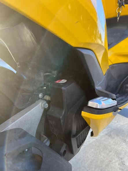 دراجة بيسي اكس جيل ثاني ياباني اصل موديل 19 كفالة عامه السعر 16 ونص @ورقة وبيها مجال اتصال 📞 ***********
