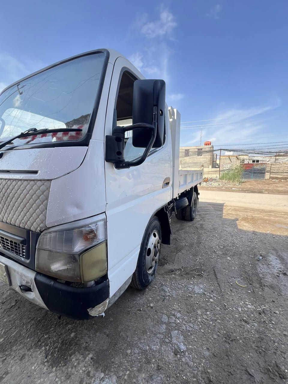 كنتر قلاب للبيع شاصي كفالة عامه مكينه جديده وسياره كلش جديده مكان . ‭٠٧٨٨ ١٠٣ ٠٢٨١‬
