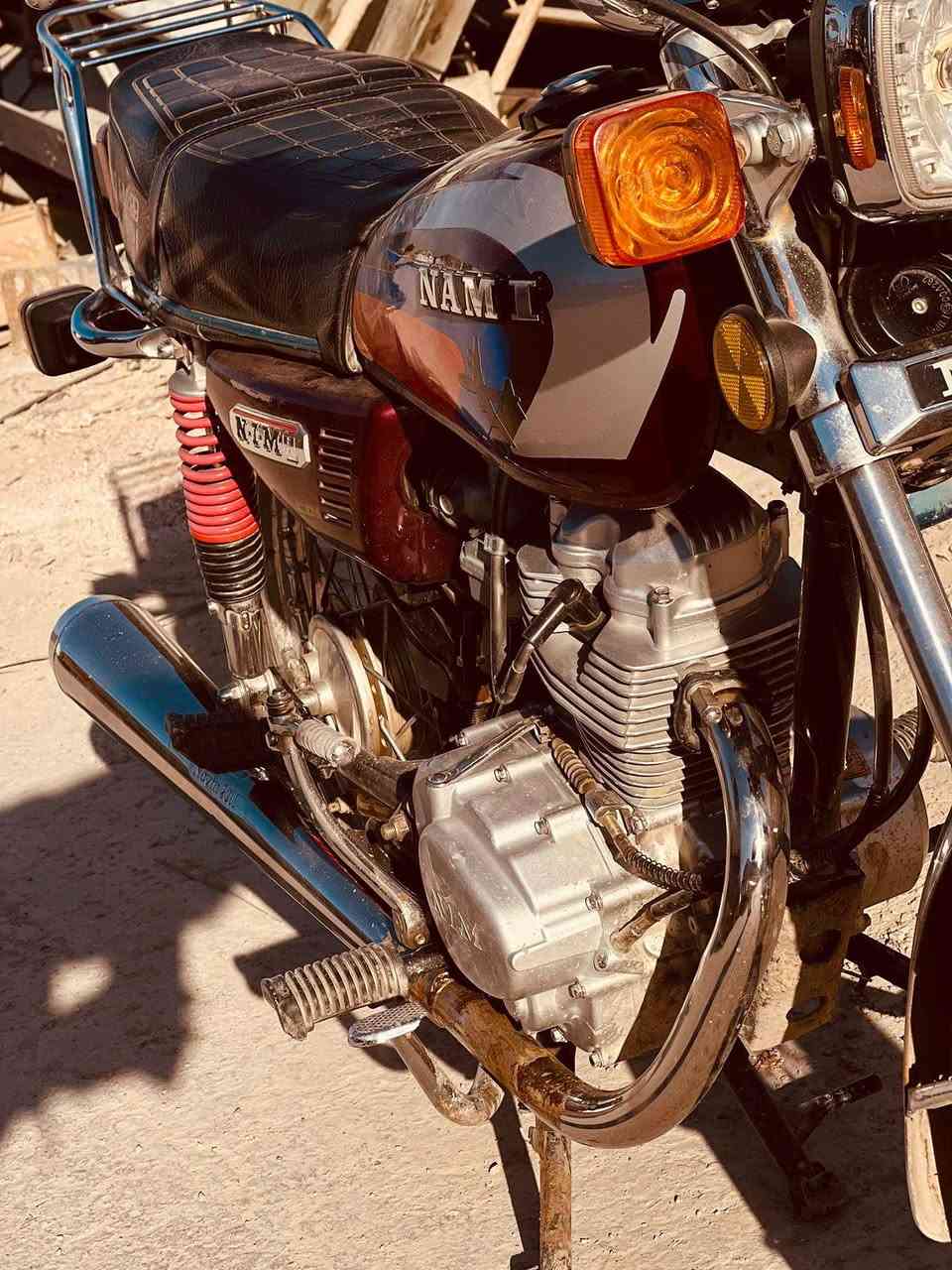 السعر 750نامه مديل25 اوراق كاملة اذا اكو مراوس بشحن اني حاضر


**إذا كنت صاحب هذا الإعلان وتريد حذفه لأي سبب، رجاءا أرسل رسالة إلى الدعم الفني**