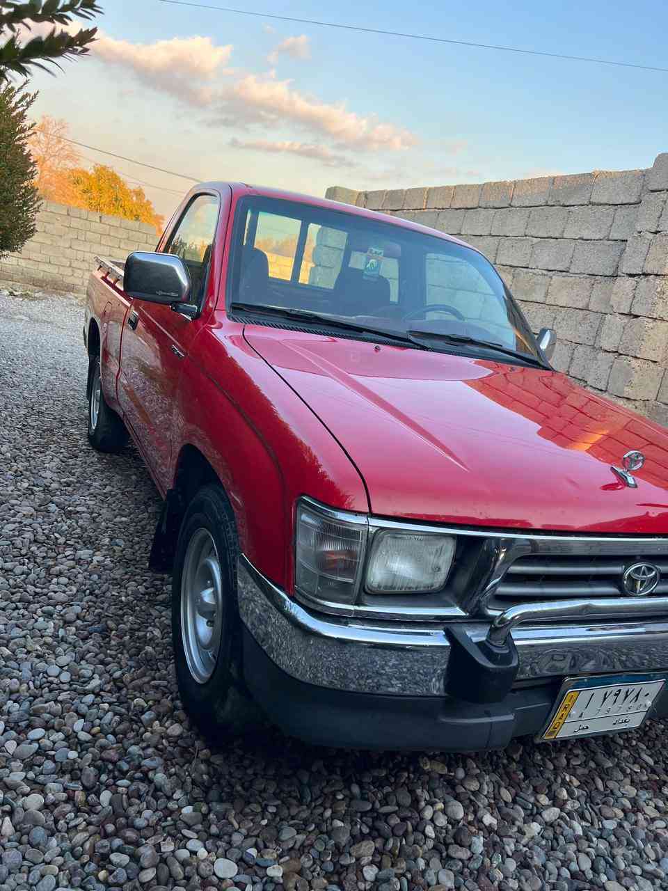 تيوتا بيكم موديل 2001سياره عله وضع شركه محرك شرط مامفتوح لا صبغ لا شخوط ولا رصعات مكفوله كفاله عامه موقع سياره الشركاط سعر 105 البيع نقد فقط الموشراي  لا يتصل كل تفاصيل ذاكره في المنشور شرط عل فحص ***********
