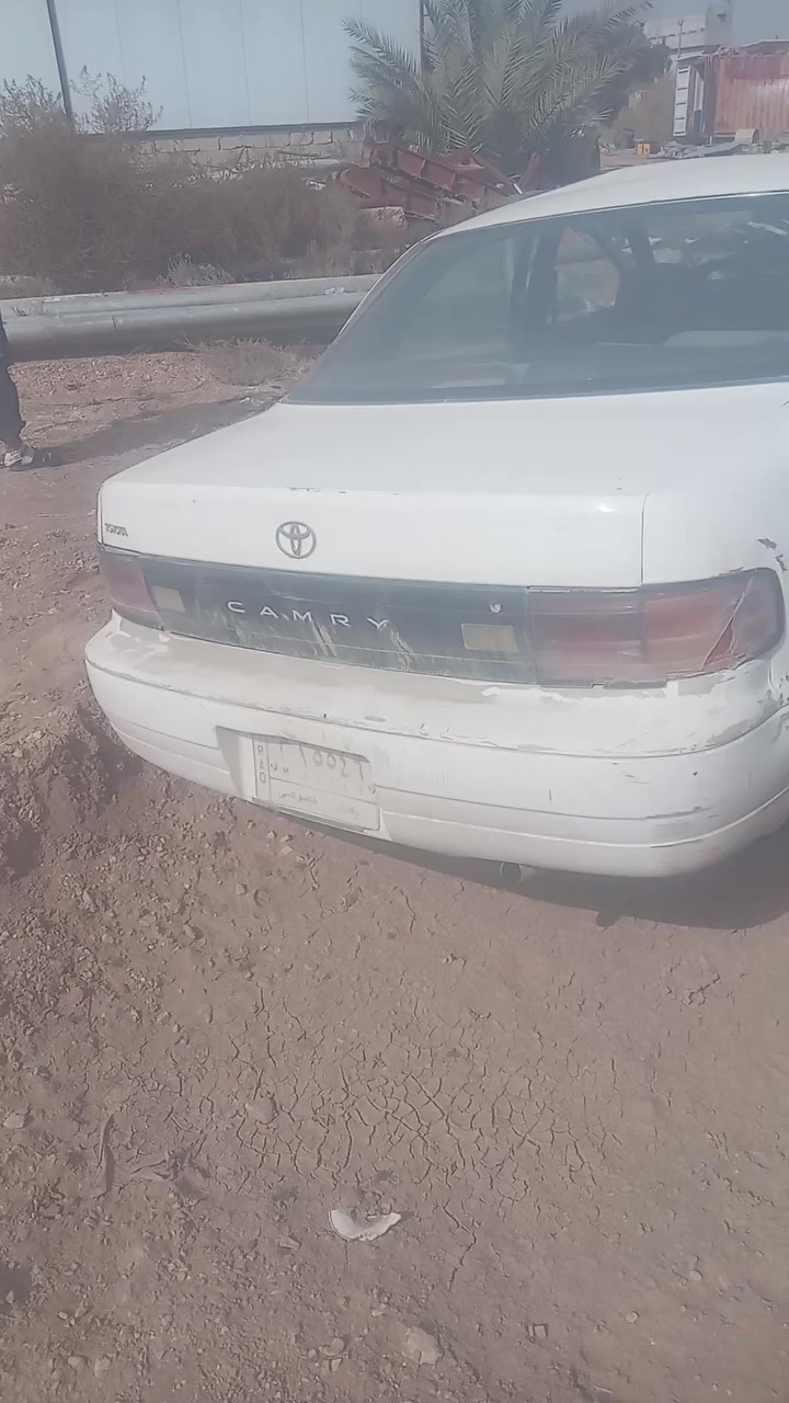 سلام عليكم سياره كامري 94البيع رقم بغداد الستفسار تصال على رقم ***********
