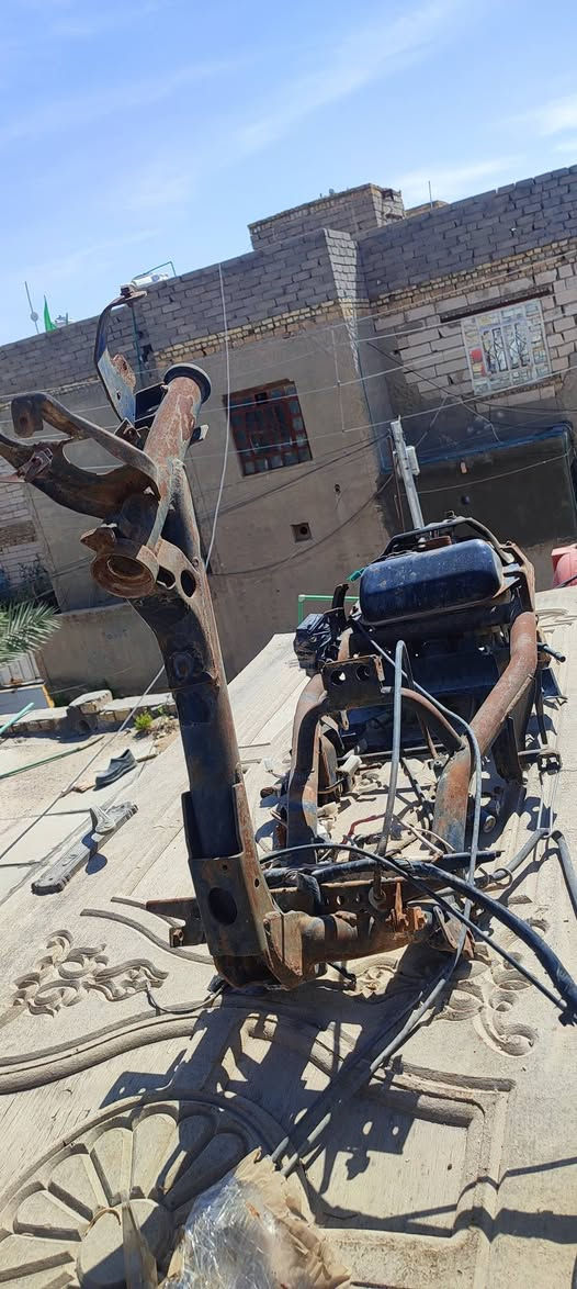 🛵🛵اغراض اكزز للبييع كلمن وسعره مكاني ناصرية مركز 🛵🛵


**إذا كنت صاحب هذا الإعلان وتريد حذفه لأي سبب، رجاءا أرسل رسالة إلى الدعم الفني**