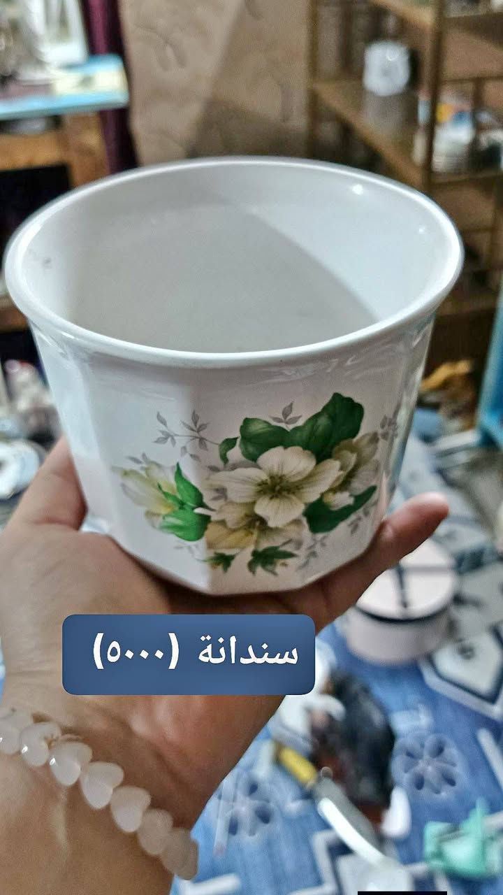 ✨ فروفري بالة وصلنا ✨
لقطات مرتبة، موديلات حلوة، وأسعار تخبل 😍🛍️
إذا تدورين قطعة مميزة وبسعر مناسب، لا تفوتج الفرصة!
🚚 توصيل داخل بغداد والمحافظات 💰 أجور التوصيل: 5000 دينار
📩 للحجز والاستفسار راسلينا على الخاص، والكمية محدودة... أسرعي قبل تخلص القطع المميزة! 🤍
ادمونة وافقي مصدر رزقي الله يرضى عليج


**إذا كنت صاحب هذا الإعلان وتريد حذفه لأي سبب، رجاءا أرسل رسالة إلى الدعم الفني**