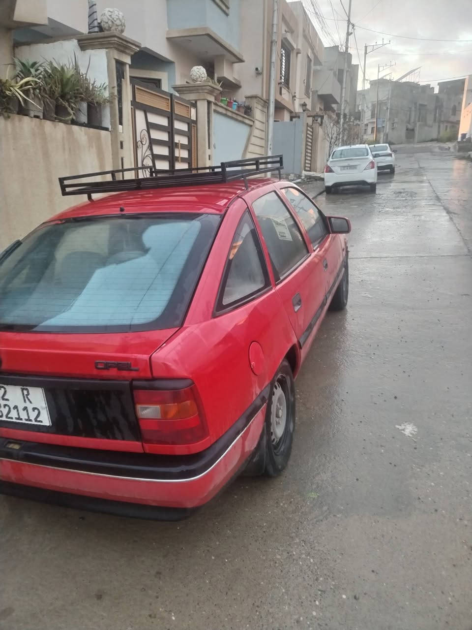 اوبل فكتره موديل ٩١ حجم ٢٠ محرك +  صبغ عام جمالية  كهربيات كلها شغال عل وضع شركه جامات كهربائي مرايه كهربائي سلايت باتري زوج تايرات جديده رقم ألماني  سنويه لحد 27   مال جناي كاربون بأنز ين    سياره متصرف على دينار داخل حيل نضيف حداديه من كلشي      *********** ***********
