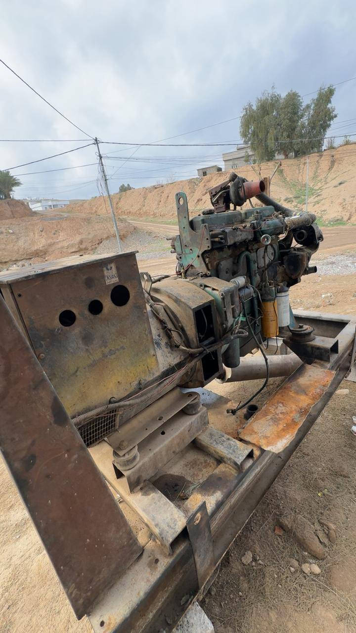 السلام عليكم
مولد فولفو ٧١ للبيع توليد ١٥٠ كيفي جاهزه للشغل
***********
***********
