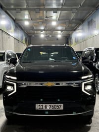 تاهو 2025 ls ضمان المنصور  مكفولة كفالة عامة ومغلفة ppf ماشية 3 الاف ك...