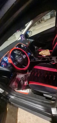 فورد فوكس 2018رقم بغداد                   معارض النهضة 07724775113
