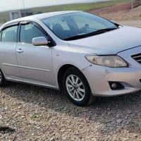 كورلا خليجي • محرك ١٨٠٠ • ٢٠٠٨