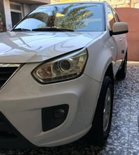 للبيع شيري تيكو موديل 2014 سيارة جديدة مكفوله لاضربه ولاصبغ ولاتبديل  ...