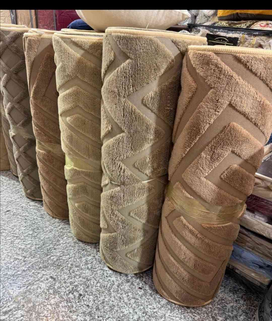 مدة بوهيمي شرشوبه درجه اولئ ضهر كابوي مانع تزحلق
قياس 3 متر الزوج 30 
قياس 4 متر الزوج 35 
قياس 5 متر الزوج ب 50 

توصيل جميع المحافظات 5


**إذا كنت صاحب هذا الإعلان وتريد حذفه لأي سبب، رجاءا أرسل رسالة إلى الدعم الفني**