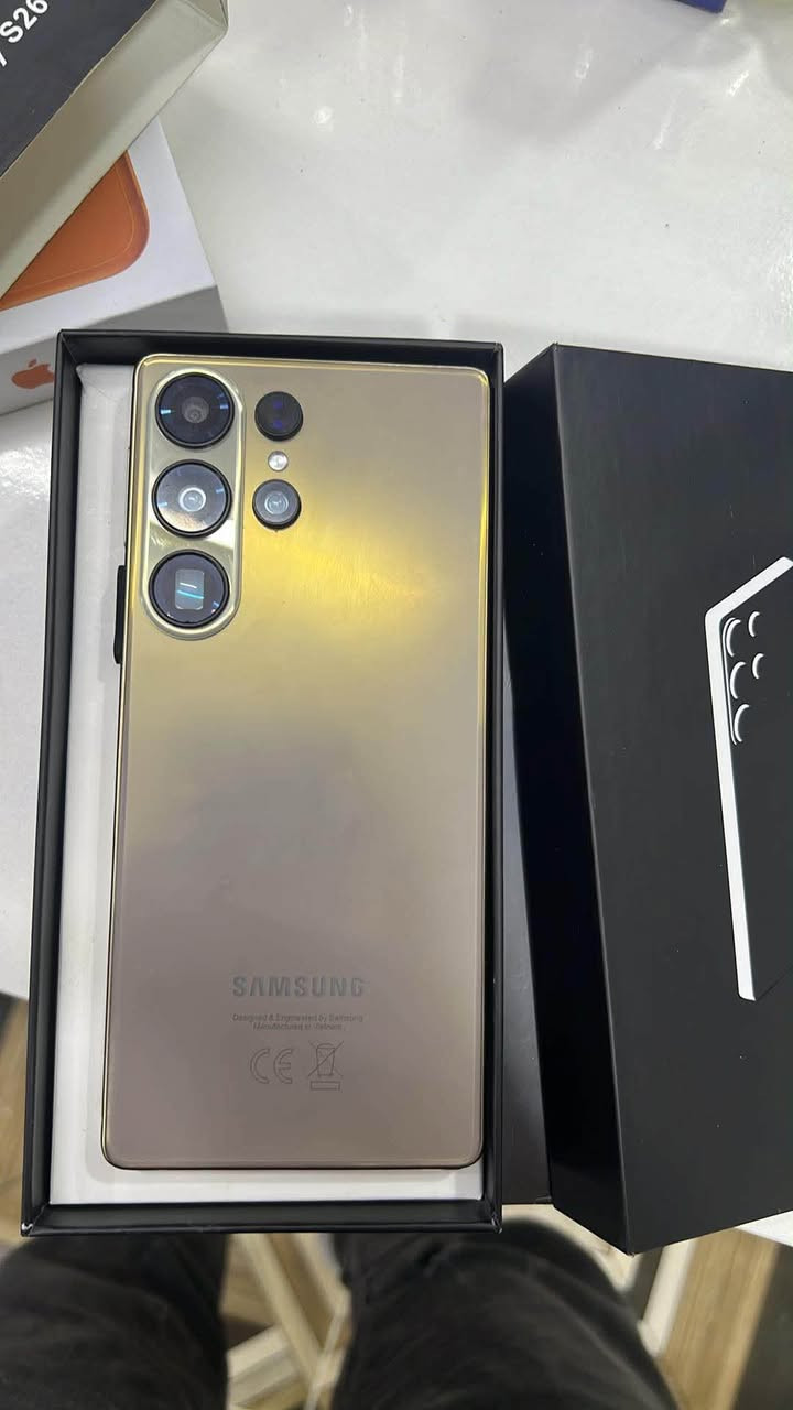 آيفون ١٧ برو ماكس (iPhone 17 Pro Max)
 2 سامسونج جالاكسي S26 أولترا (Samsung Galaxy S26 Ultra)عدد موبایلین
المواصفات والتفاصيل:
 الأجهزة نسخ (كوبي) وتُباع بسعر مناسب جداً وأقل من سعر السوق.
 الأجهزة جديدة تماماً ولم تُستخدم قط، حتى أن علب السامسونج مغلقة بإحكام (باصق الوكالة)، باستثناء الآيفون فقط تم إخراجه من الكارتون (العلبة).

للسعر والاستفسار، يرجى التواصل على الخاص أو الاتصال برقم الهاتف التالي:
📞 ***********

ئایفۆن ١٧ پڕۆ ماکس (iPhone 17 Pro Max)
 دوو مۆبایلی سامسۆنگ گالاکسی S26 ئۆڵترا (Samsung Galaxy S26 Ultra)
تێبینییەکان:
 مۆبایلەکان کۆپین و بە نرخێکی زۆر گونجاو و خوار نرخی بازاڕ دەفرۆشرێن.
 بە هیچ شێوەیەک کاریان پێنەکراوە و تەنانەت پاکەتەکانیشیان نەپچڕاوە (ئاکتیڤ نەکراون)، جگە لە ئایفۆنەکە کە تەنها لە کارتۆنەکەی دەرهێنراوە.

بۆ زانینی نرخ و هەر پرسیارێک، پەیوەندی بکەن بە خاس (Direct) یان بەم ژمارە مۆبایلەوە:
📞 ***********
