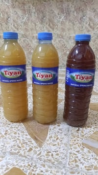 خل تفاح • طبيعي • موصل القوسيات